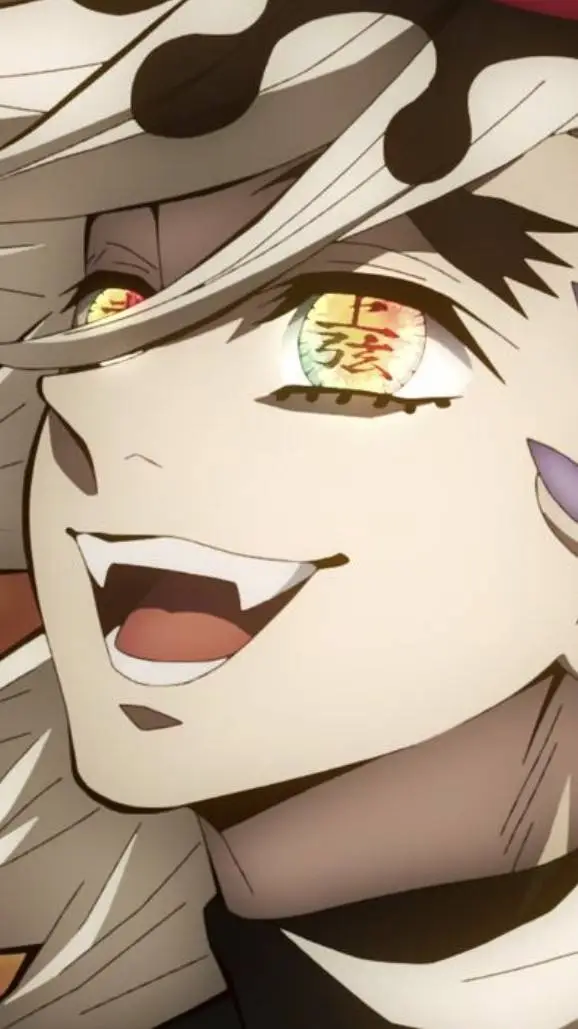 ai character: Douma background