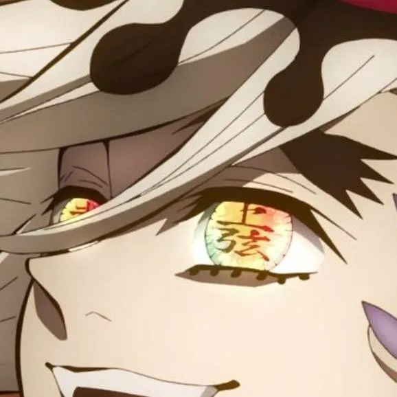 chat with ai character: Douma