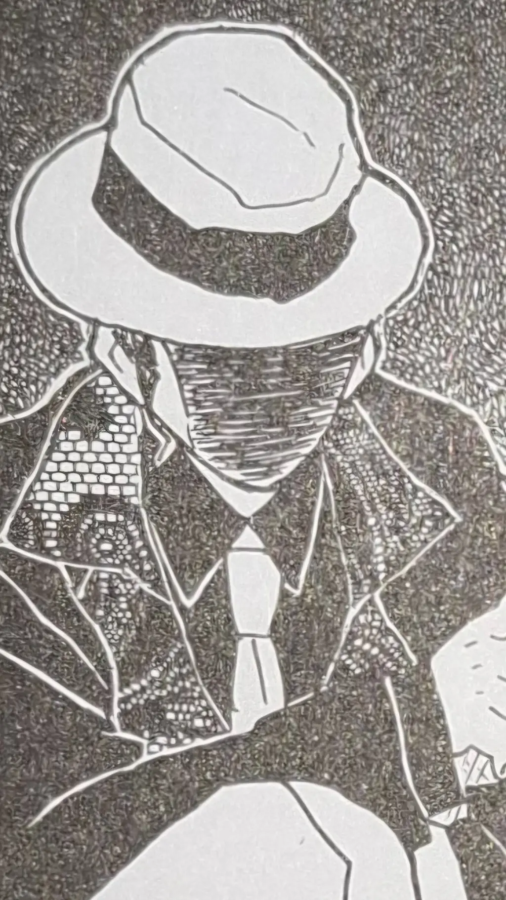 ai character: new uppermoon background