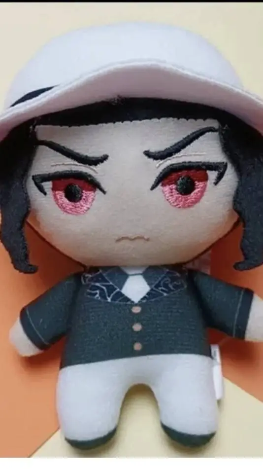 ai character: Tanjiro vs Muzan background