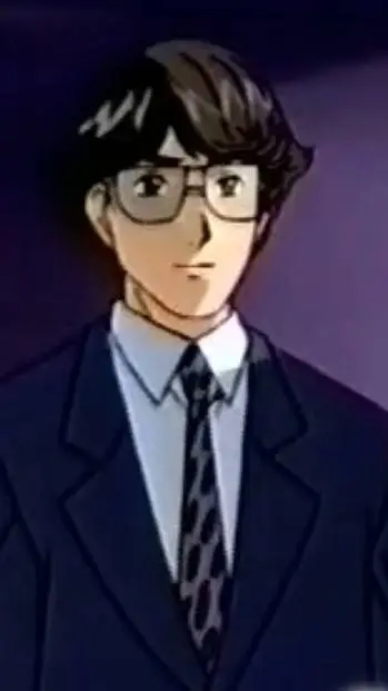 ai character: Michio Shirakawa background