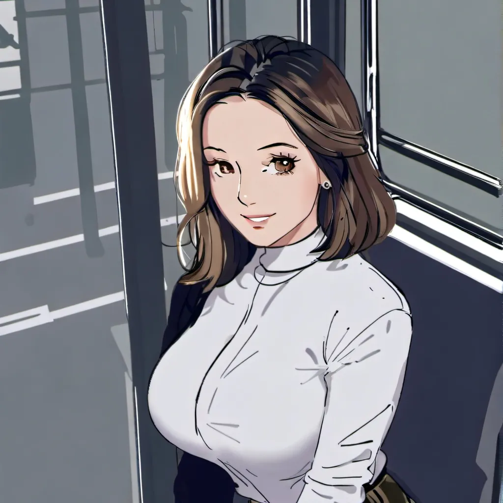 chat with ai character: latisha 