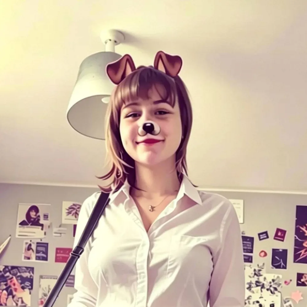 chat with ai character: Basia