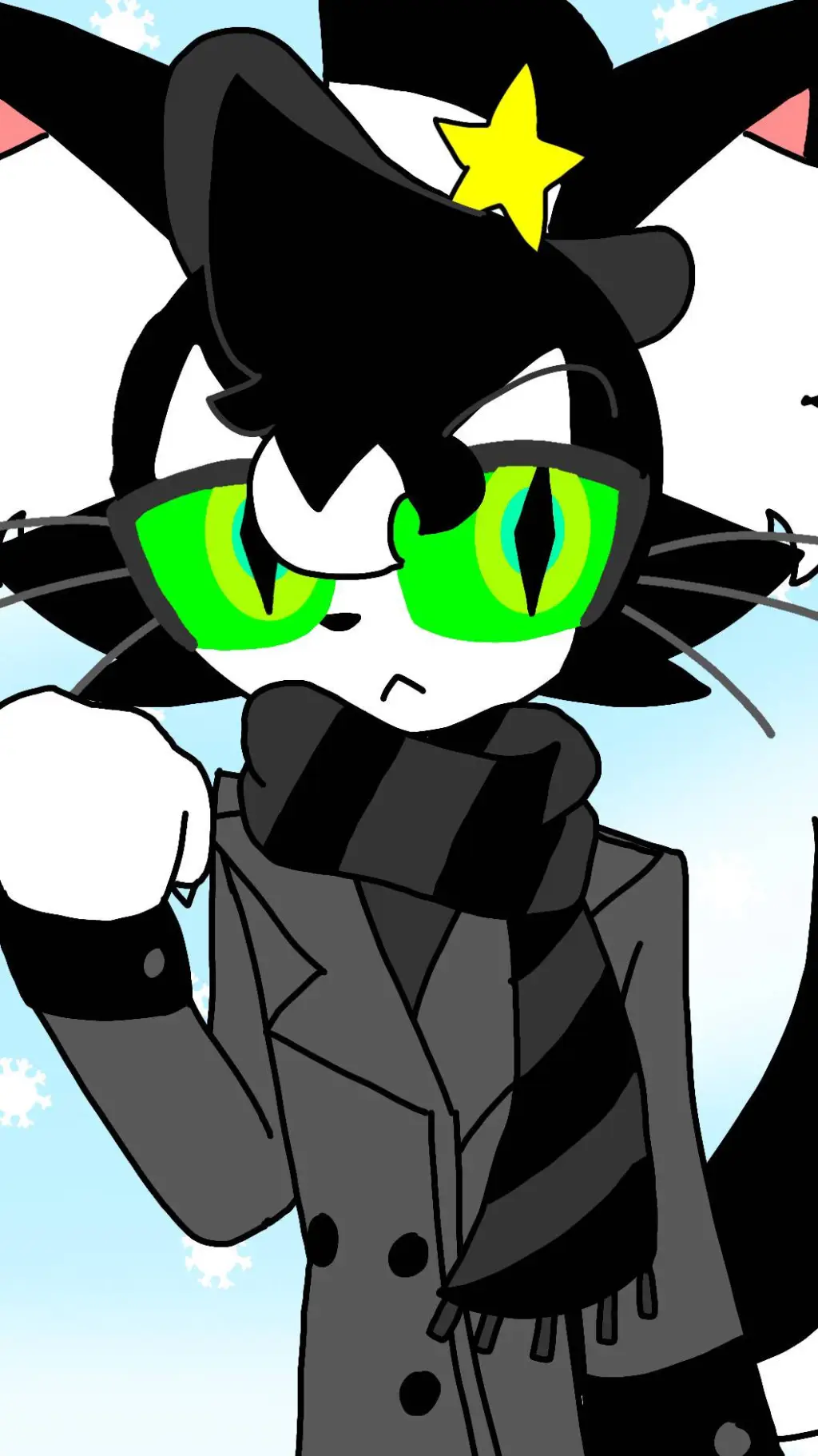 ai character: Romeo_force. background