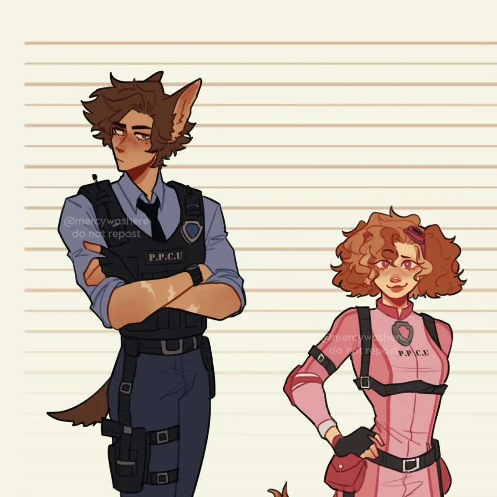 chat with ai character: paw patrol