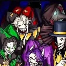 chat with ai character: freak circus
