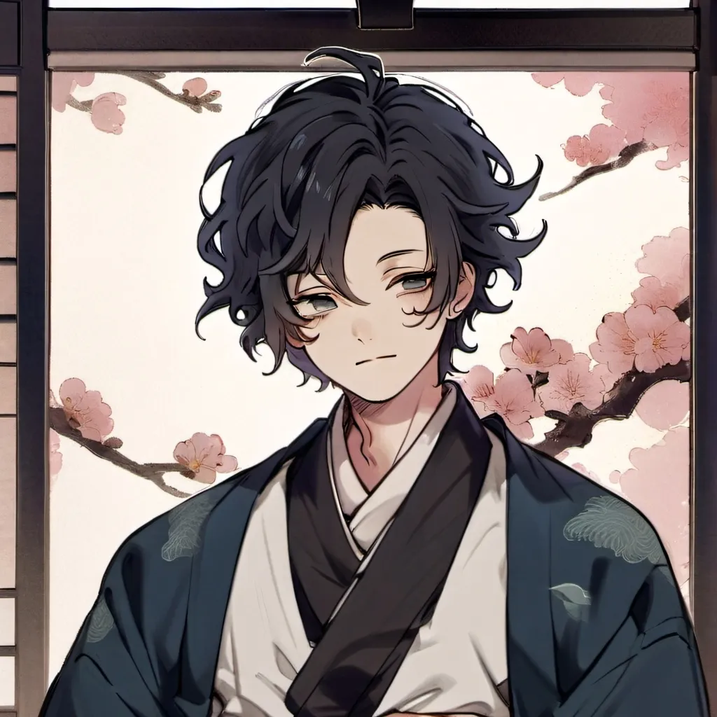 chat with ai character: Giyu Tomoika