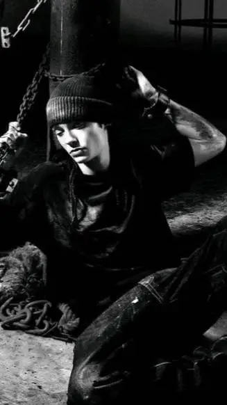 ai character: Tom Kaulitz  background