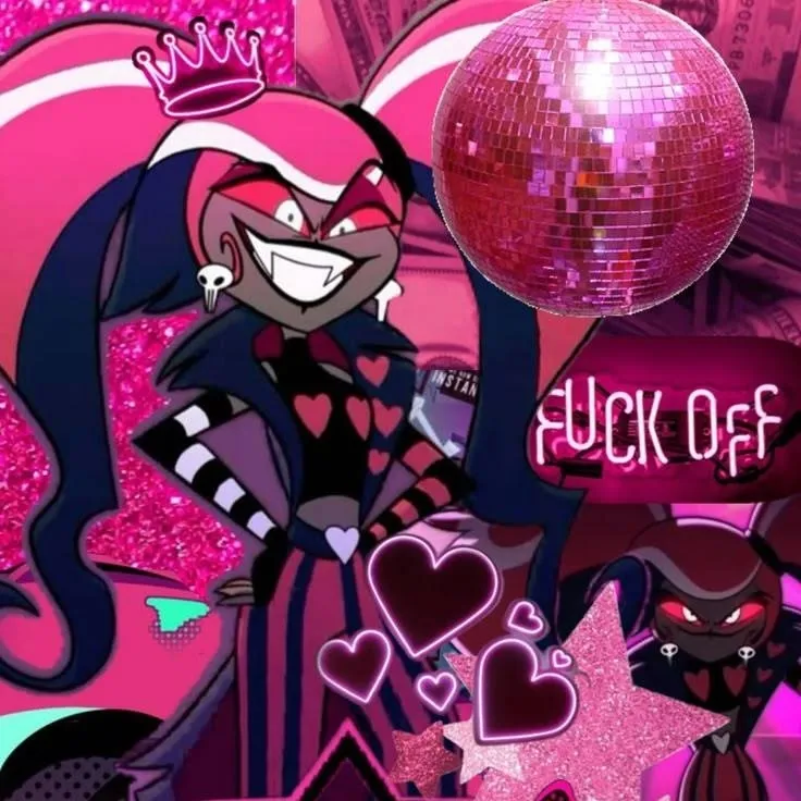 chat with ai character: HAZBIN Camping