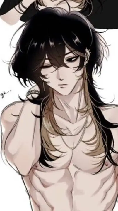 ai character: Asher background