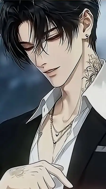 ai character: kai background