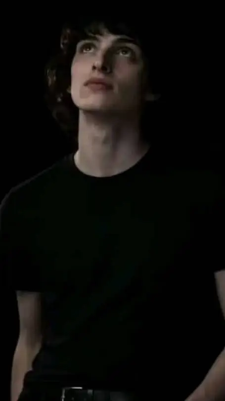 ai character: Finn Wolfhard background