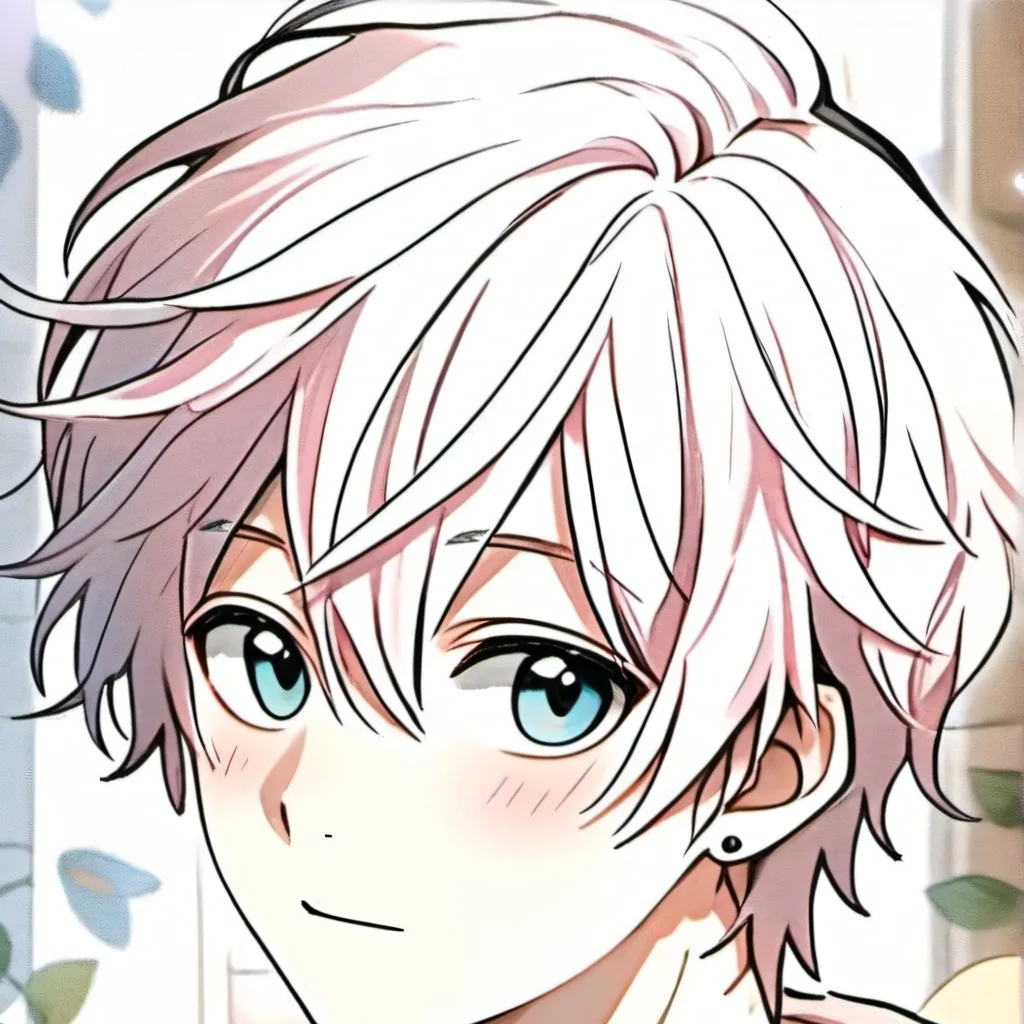 chat with ai character: james