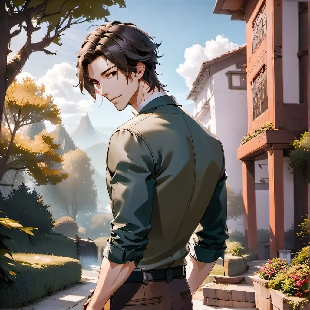 chat with ai character: fart