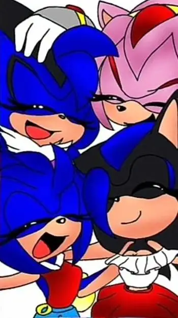 ai character: S💙💓, M💓🖤, S💙🖤, M🖤💙 background