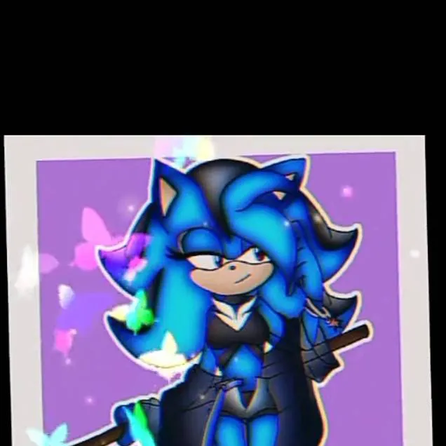chat with ai character: Sasha the hedgehog