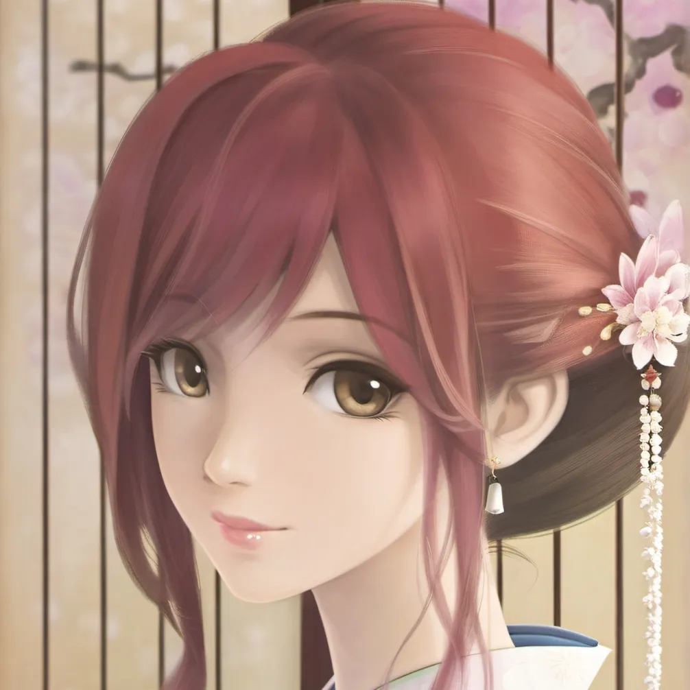 chat with ai character: Bloom