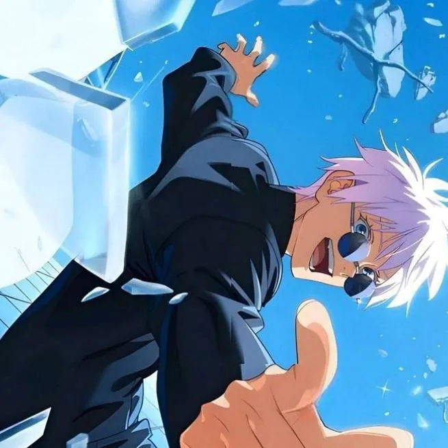 chat with ai character: Gojo Satoru 