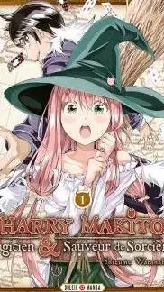 ai character: Mia la sorcière  background