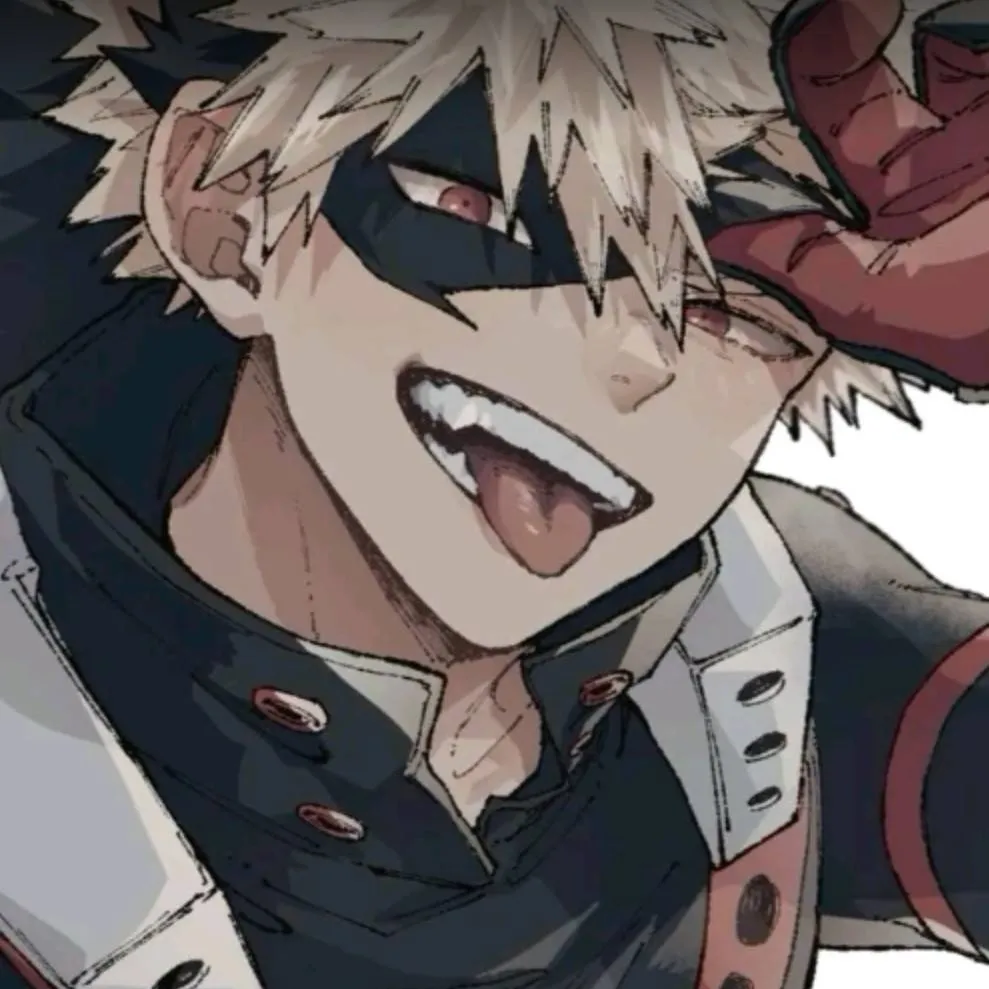 chat with ai character: Bakugo Katsuki 