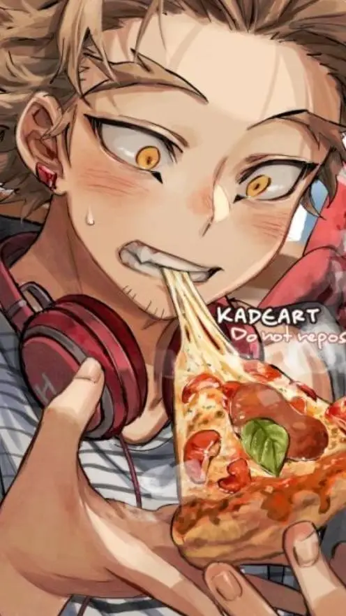 ai character: Hawks☆♡ background