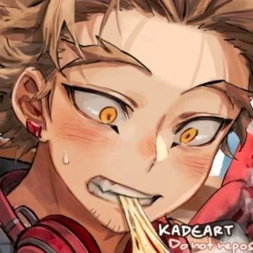 chat with ai character: Hawks☆♡