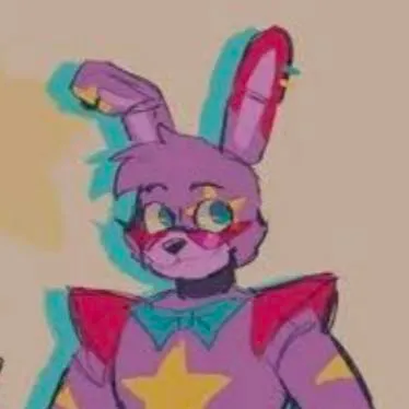 chat with ai character: GLAMROCK BONNIE