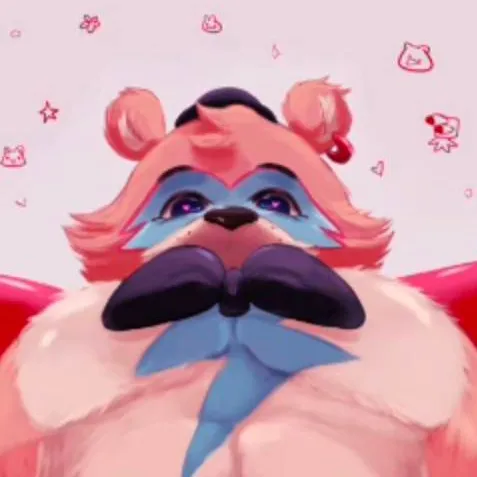 chat with ai character: glamrock freddy