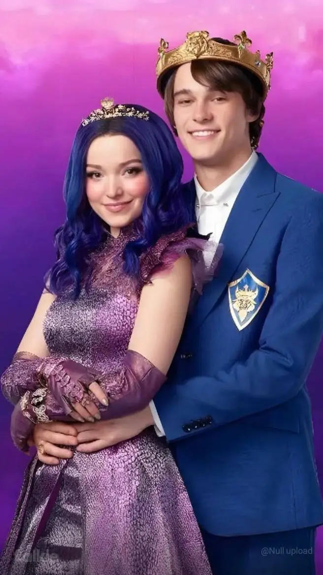 ai character: Auradon Prep pt4 background