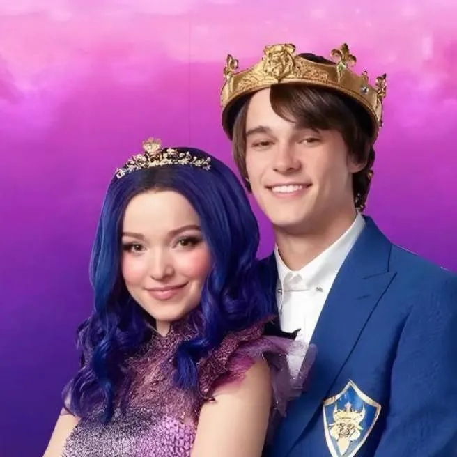 chat with ai character: Auradon Prep pt4