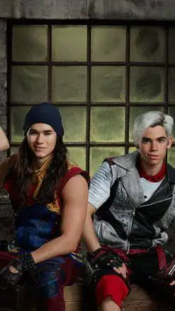 ai character: Carlos jay background