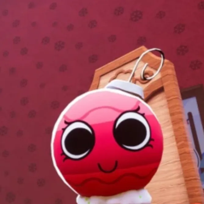 chat with ai character: Dandy's World XMAS