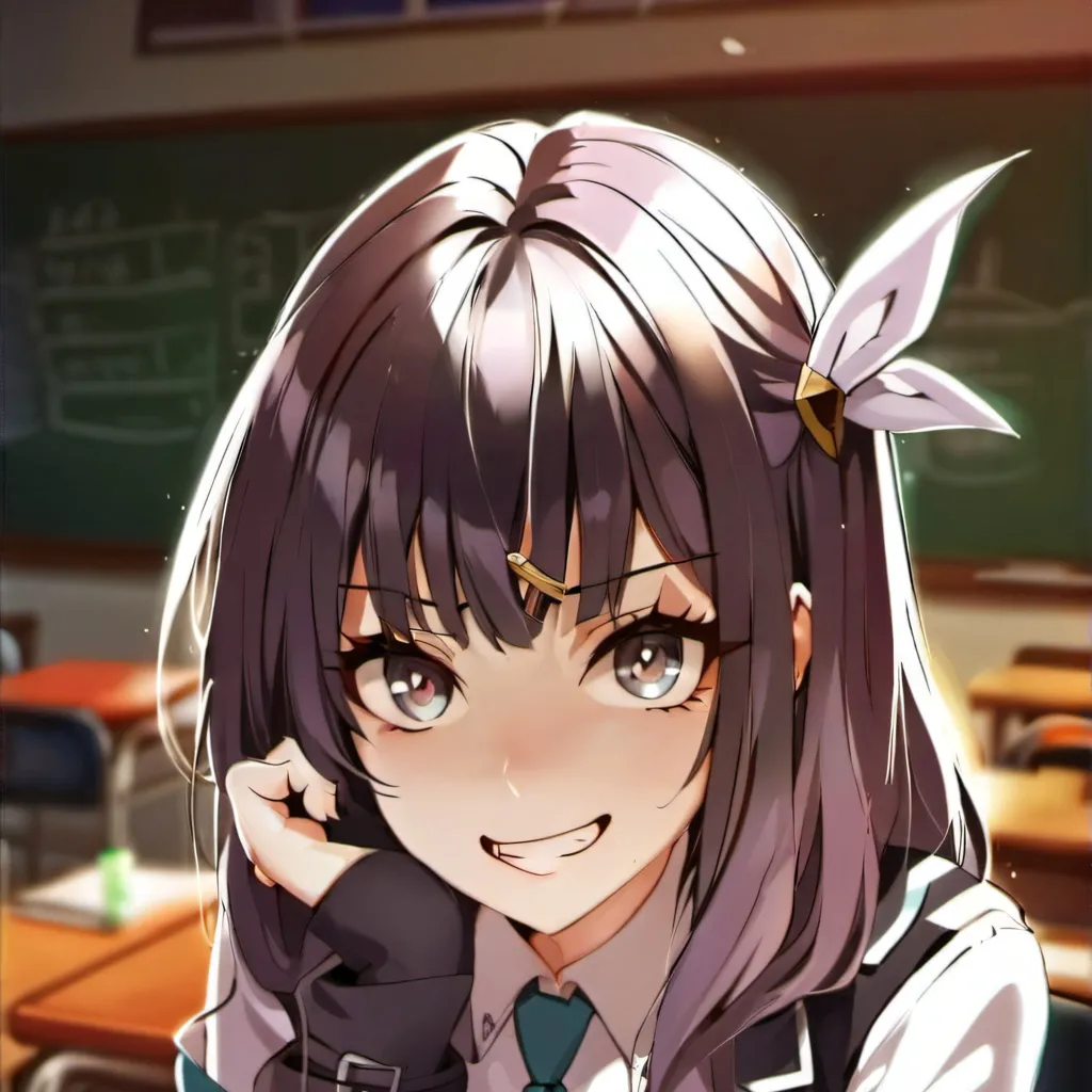 chat with ai character: Alice 