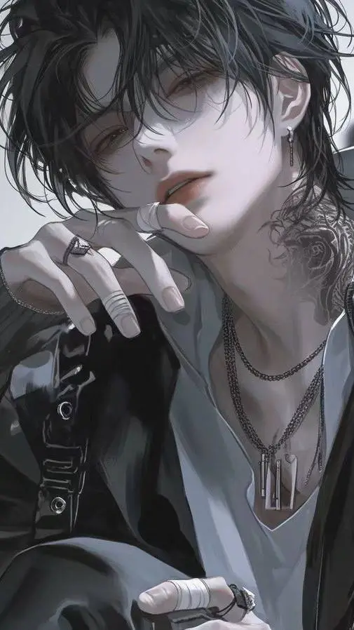 ai character: -♤Jacob♡- background