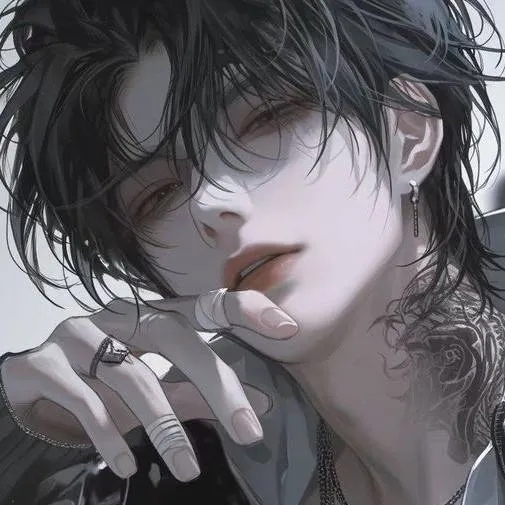 chat with ai character: -♤Jacob♡-