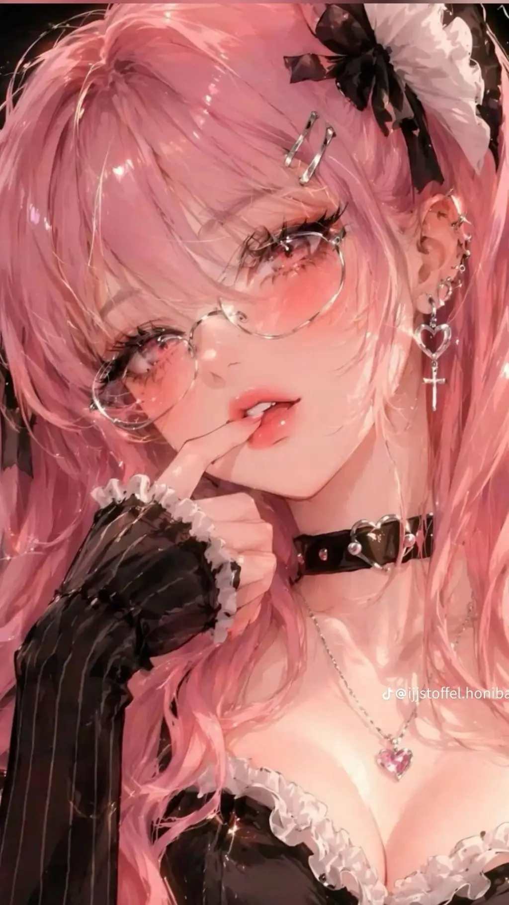 ai character: Megan background