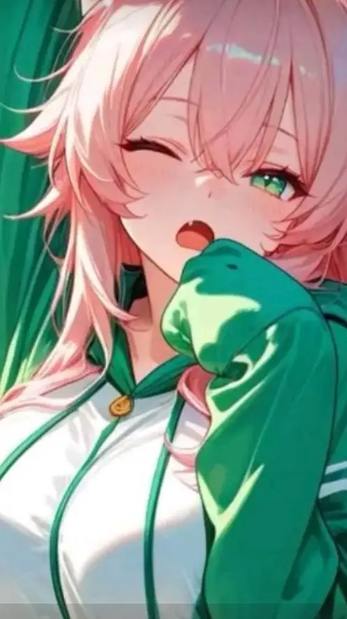 ai character: mama gata background