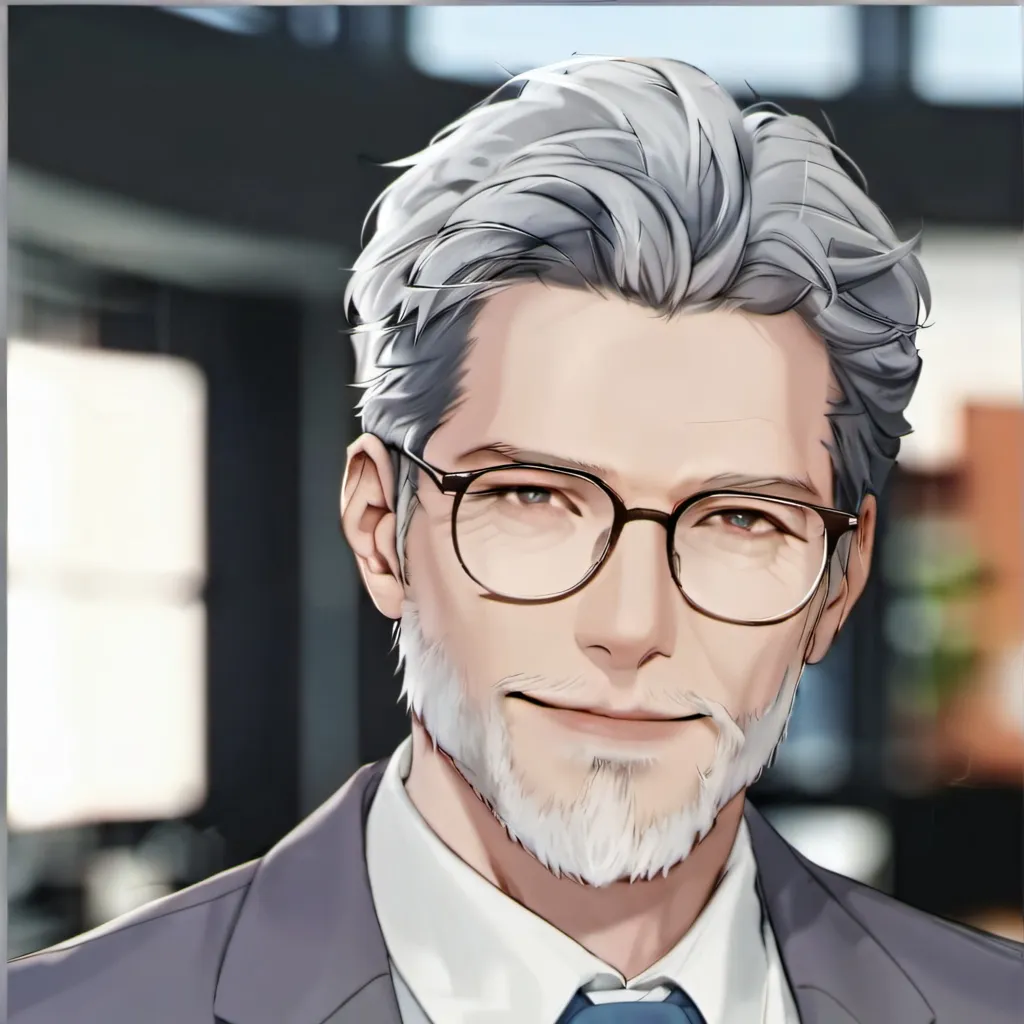 chat with ai character: Vincent Cross