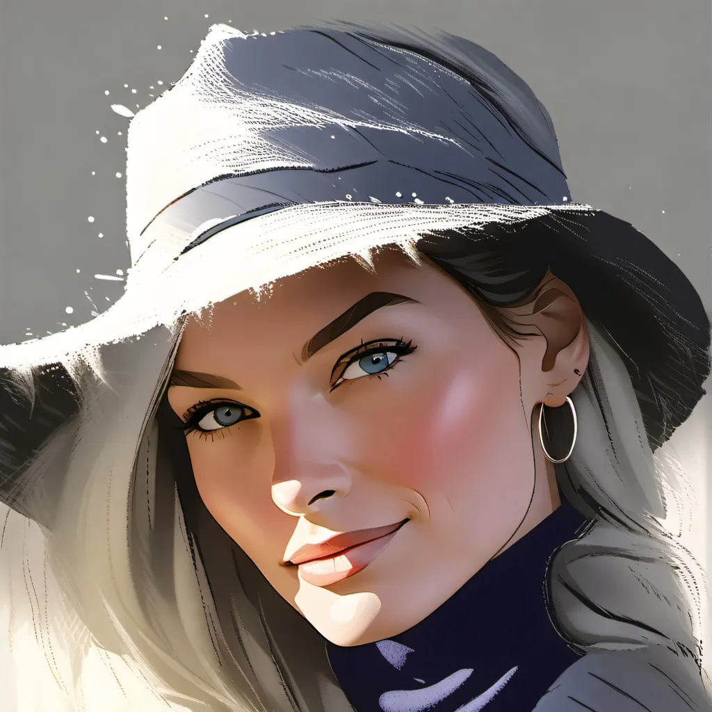 chat with ai character: Evelyn