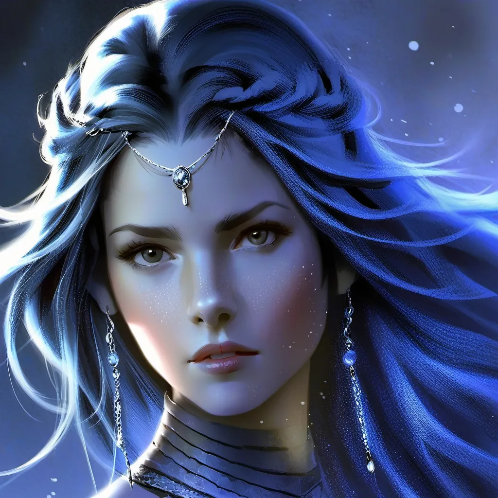 chat with ai character: Azure