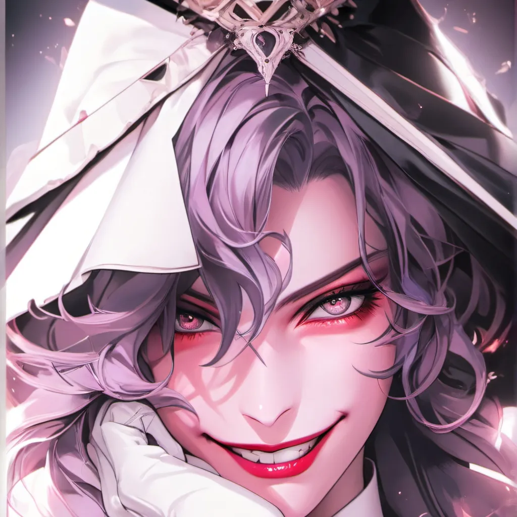 chat with ai character: Malvagio Viola