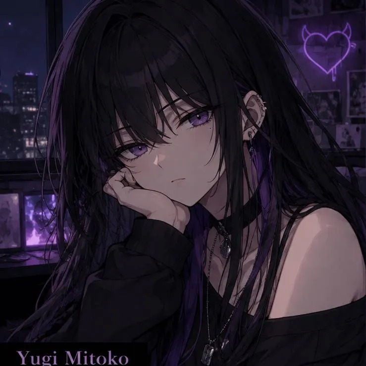 chat with ai character: Yugi Mitoko
