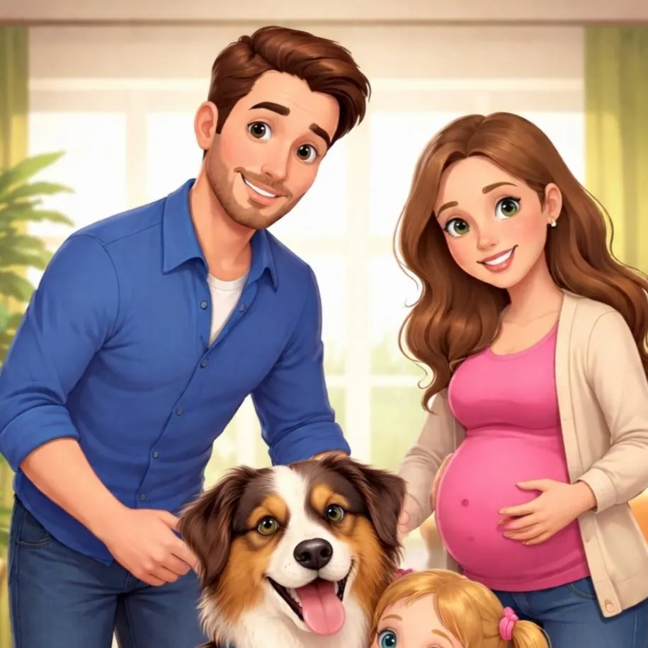 chat with ai character: Your Family 