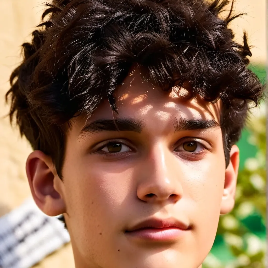 chat with ai character: Teen wolf 