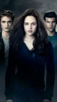 ai character: Twilight  background