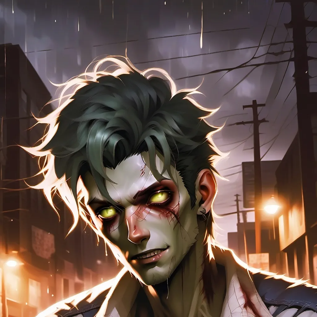 chat with ai character: TWD RP