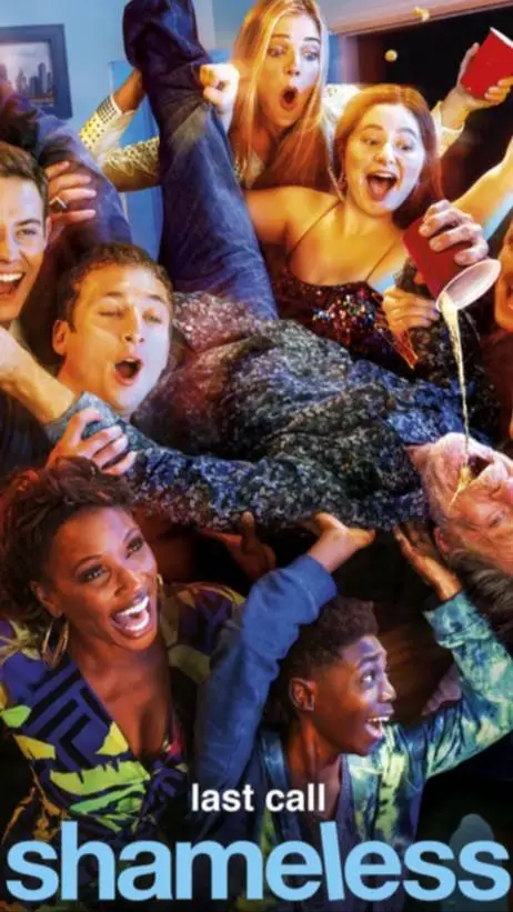 ai character: Shameless  background