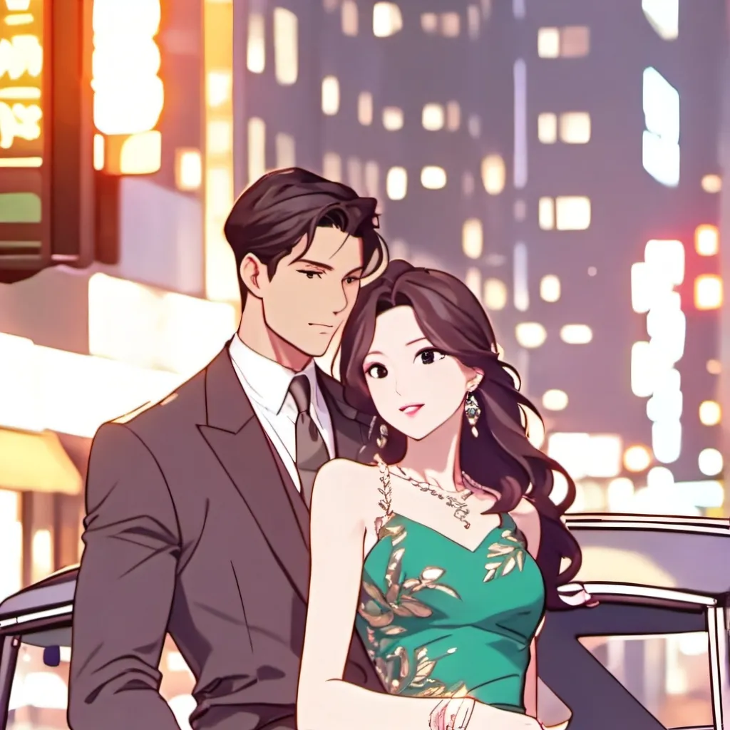 chat with ai character: New life 