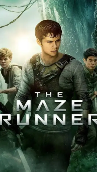 ai character: Thomas Maze Runner background