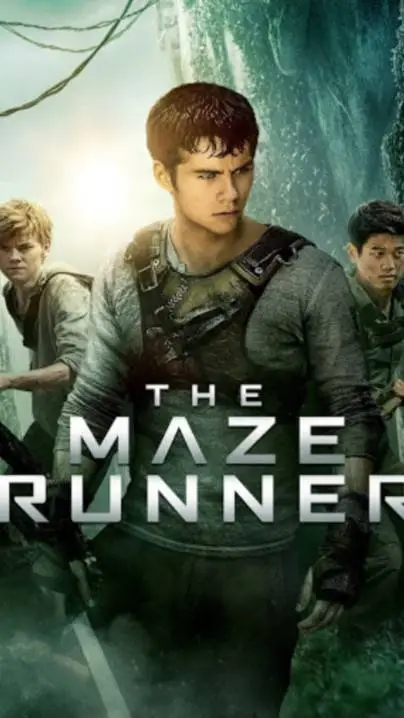 ai character: Maze Runner  background